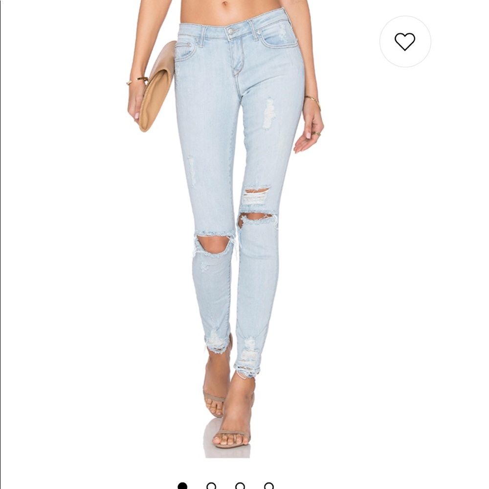 Lovers + Friends Jeans